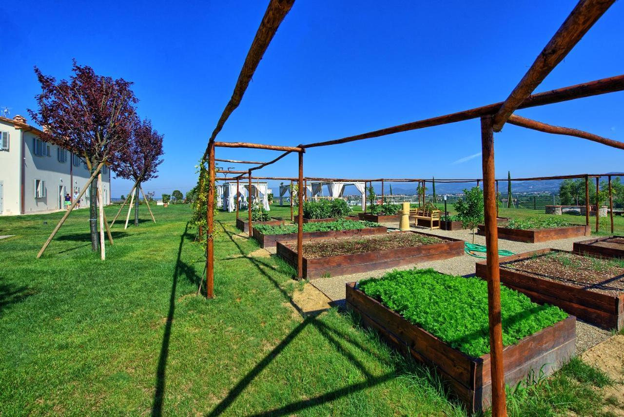 Il Sole Di Vino By Posarellivillas Vinci Exterior foto